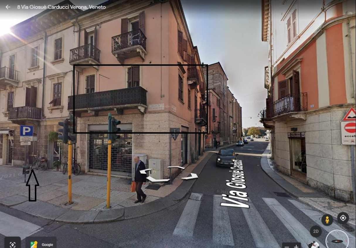 Destiny Home 2 Verona Piazza Isolo Экстерьер фото